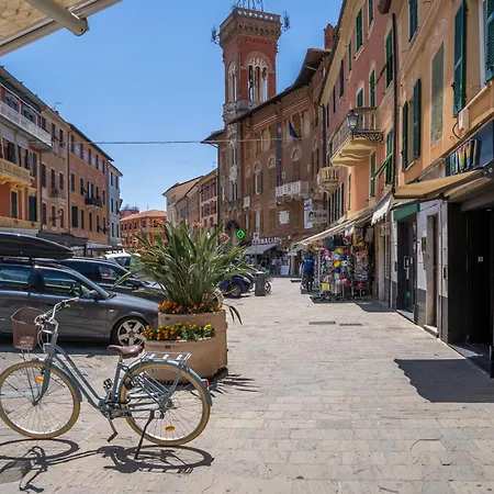 236 - Casa Corso Colombo - Centro Storico, Mare E A 200m - Parcheggio Gratis Incluso