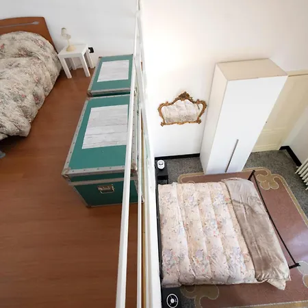 شقة 236 - Casa Corso Colombo - Centro Storico, Mare E A 200m - Parcheggio Gratis Incluso *