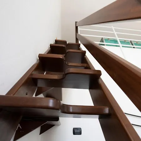 236 - Casa Corso Colombo - Centro Storico, Mare E A 200m - Parcheggio Gratis Incluso