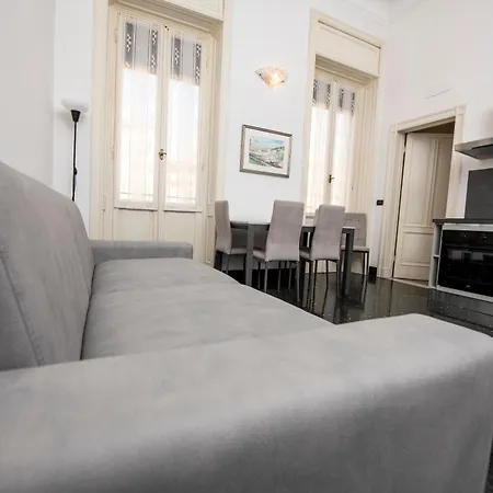 236 - Casa Corso Colombo - Centro Storico, Mare E A 200m - Parcheggio Gratis Incluso