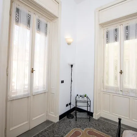 236 - Casa Corso Colombo - Centro Storico, Mare E A 200m - Parcheggio Gratis Incluso Lägenhet Sestri Levante