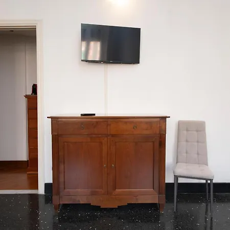 236 - Casa Corso Colombo - Centro Storico, Mare E A 200m - Parcheggio Gratis Incluso