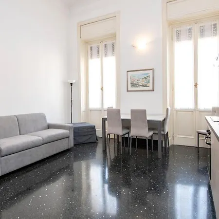 236 - Casa Corso Colombo - Centro Storico, Mare E A 200m - Parcheggio Gratis Incluso Lägenhet Sestri Levante