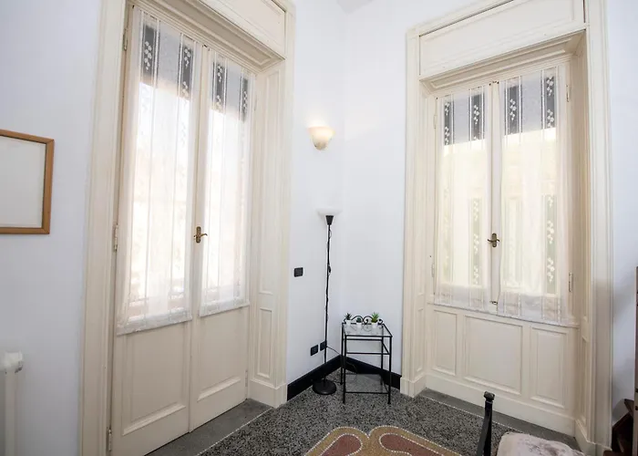 236 - Casa Corso Colombo - Centro Storico, Mare E A 200m - Parcheggio Gratis Incluso Lejlighed Sestri Levante